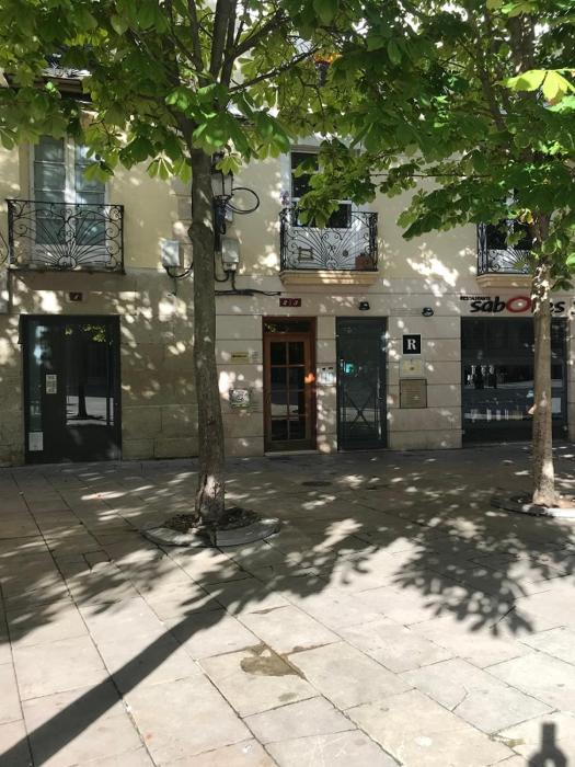 Alojamiento Plaza del Mercado