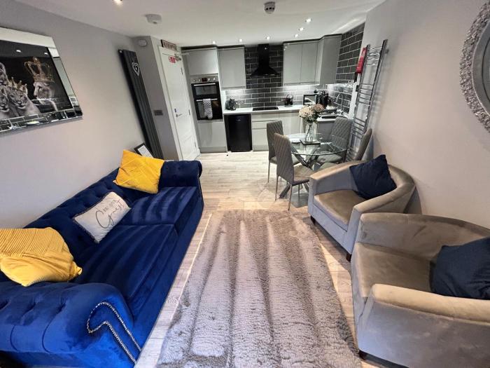 The Penthouse - Luxury 2 Bed Apartment in Skegness