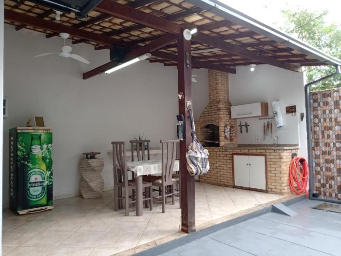 Refúgio perto do mar