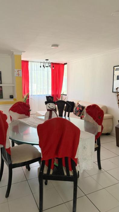 Apartamento rodadero Nabusimake