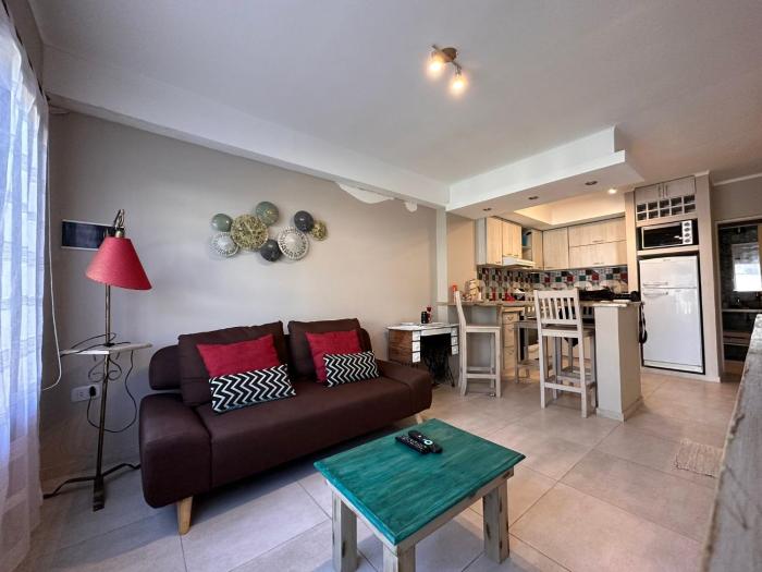 Hermoso departamento