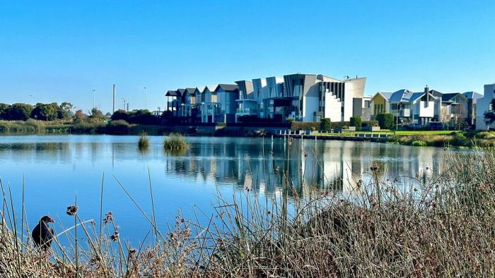 Williamstown Townhouse