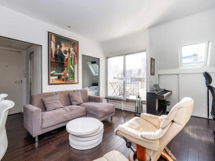 Bel appt- Sacré-C ur- Mobility lease