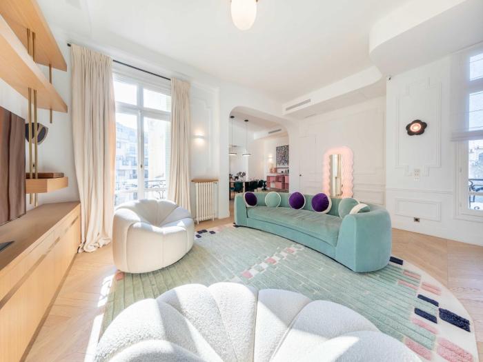 Exceptional 3BD - Trocadéro Victor Hugo