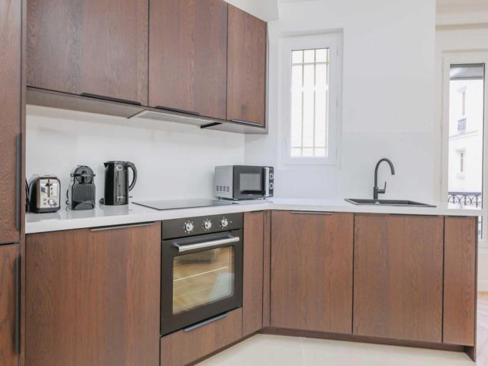 Charming Apartment - 1BR- 2P- Ternes