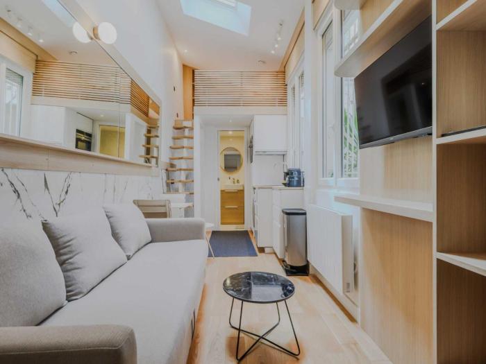 Beautiful Studio - 2P - Invalides Bon Marché