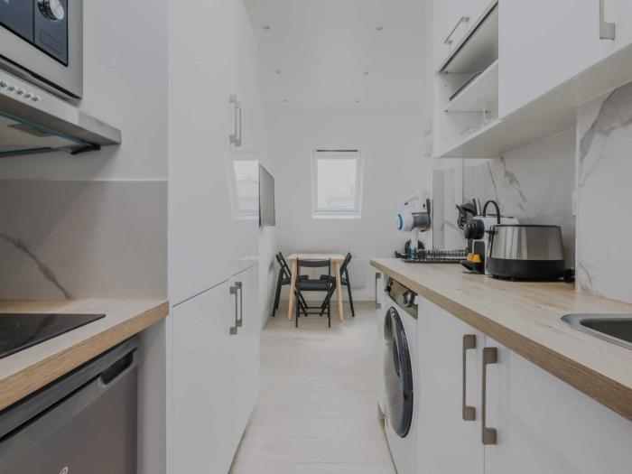 Cosy Studio - 2P - Etoile Champs-Élysées