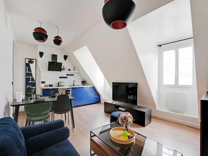 Amazing apartment 1BR 2P - Mobility lease