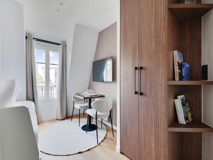 Bright and modern studio - 2P - Passy
