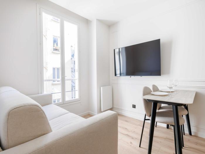 Charming apartment near Montmartre - Mobility lease