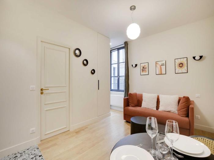 Studio pleasant- 2P- Saint-Germain-des-Prés