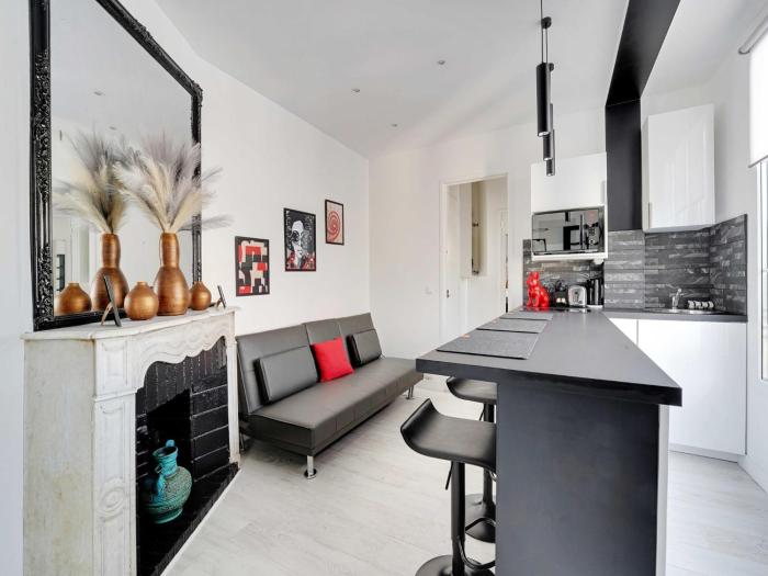 Chic flat - 1BR 2P - Suresnes