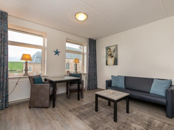 Holiday Home in Zoutelande near Sandy Beaches