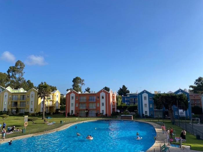 Departamento en Algarrobo Condominio Altos de Mirasol