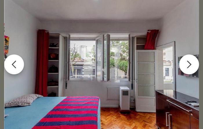 Conforto nos Arcos da Lapa