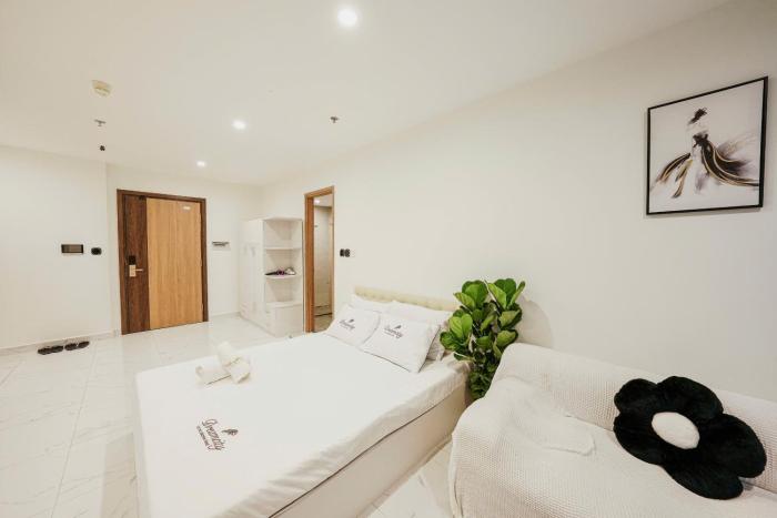 Vinhomes Grand Park Quận 9 Căn Hộ Studio Hiện Đại Tiện Nghi