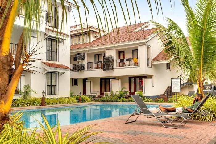 Penthouse Indien Best views 2bhk