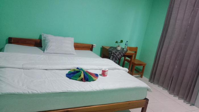 Rice field guest house