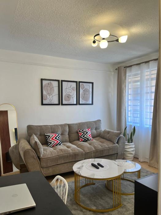 Tranquil Luxury Stay, Utawala, JKIA View