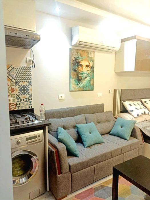 Porto Golf El Alamien Deluxe Studio-families only