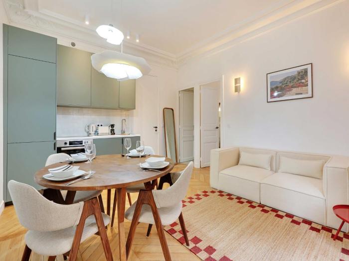 Superb apartment 1BDR 2P - Mairie de Neuilly