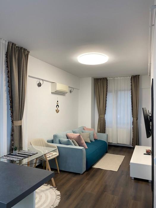 Apartament în Concept Residence