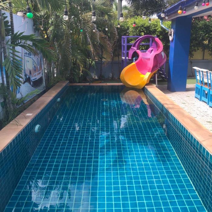 Pattaya Pool Villa 11 byRichly