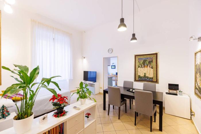 Santa Giulia Apartment - Centralissimo vicino al Porto