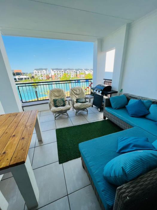 The Blydes Apartment