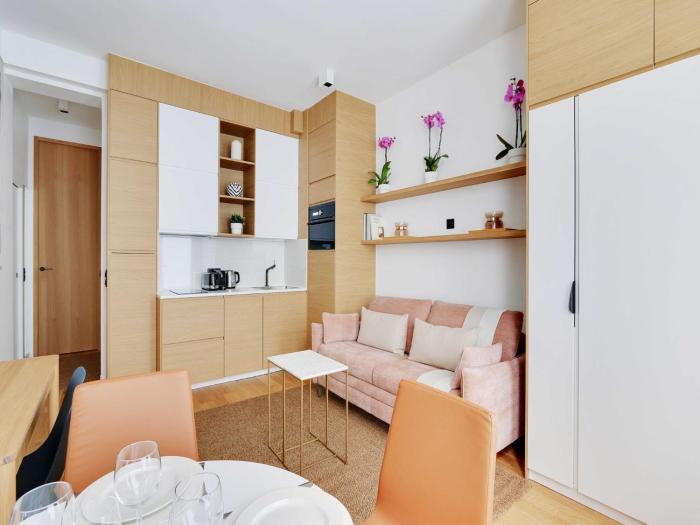 Charming Apt - 1BD 4P - Invalides Bon Marché