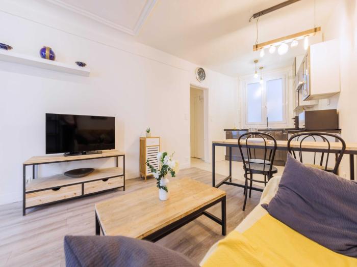 Apartment near République - Mobility lease