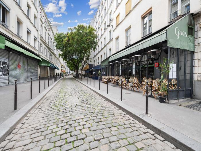 Sublime appt - 1BD 2P - Near Canal Saint Martin