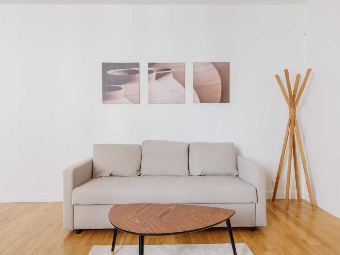 Superb apartment - Boulogne-Billancourt