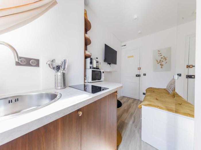 Magnificent studio - 1P -Trocadéro