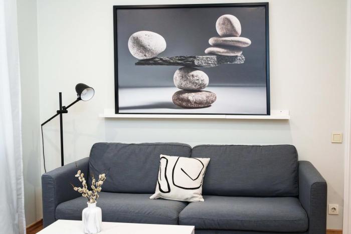 Stylish and cozy apartment in Riga Center