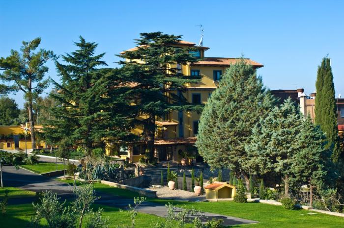 Green Hotel Poggio Regillo