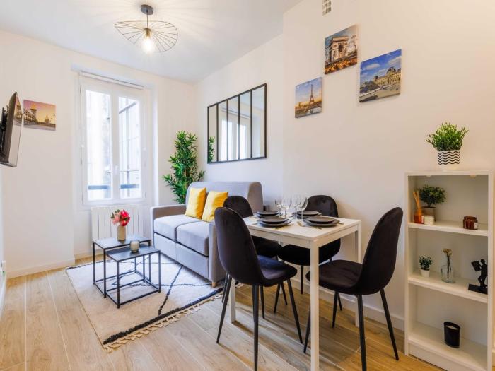Apartment COSY near BASTILLE - Mobility lease