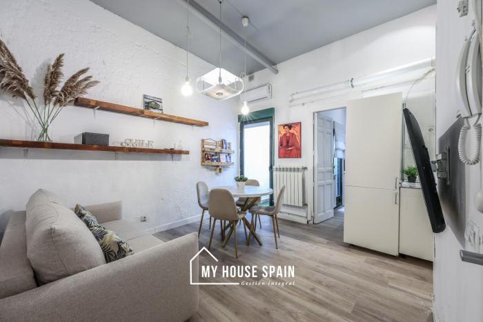 MyHouseSpain - Great apartment 6 PAX MADRID CITY CENTER