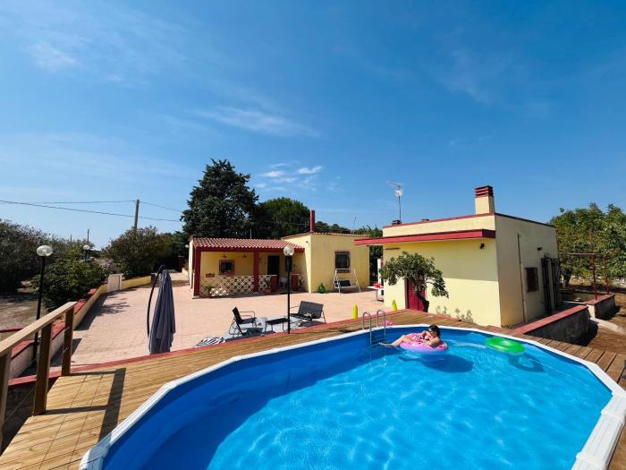 Villa Vallée D Itria