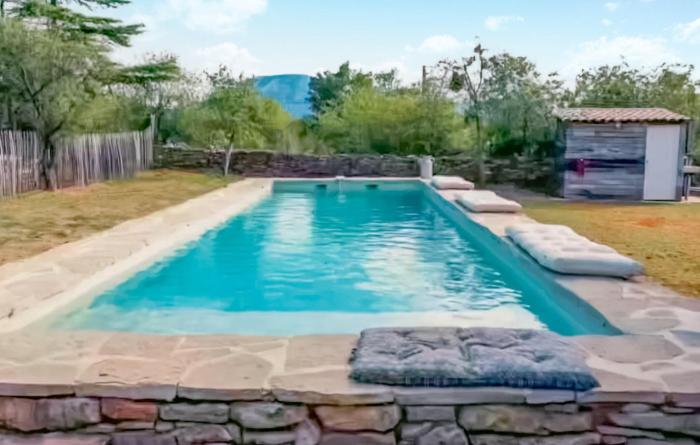 Nice Home In Le Rouet With House A Panoramic View
