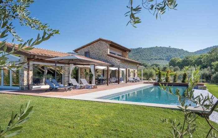 Cozy Home In Cortoreggio- Ar With Sauna