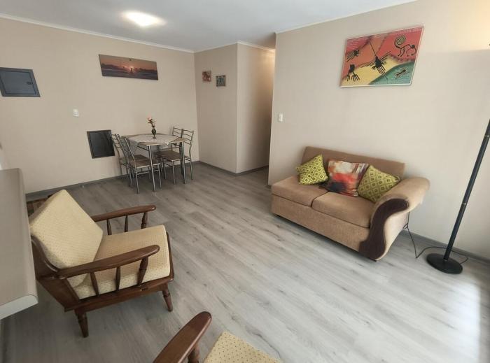 Tranquilo y Hermoso Depto Nuevo - Valor INCLUYE IMPUESTO Y CARGOS