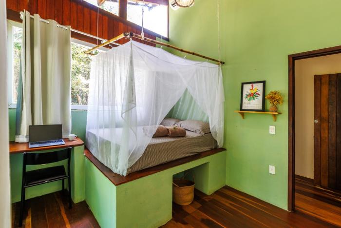 Casa da Floresta Aruá, Praia do Forte, Bahia