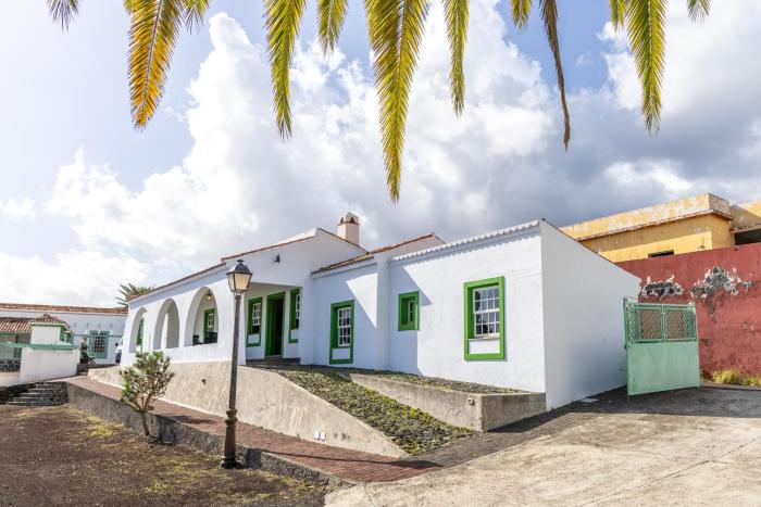 Casa de Los Establos - Finca Camacho