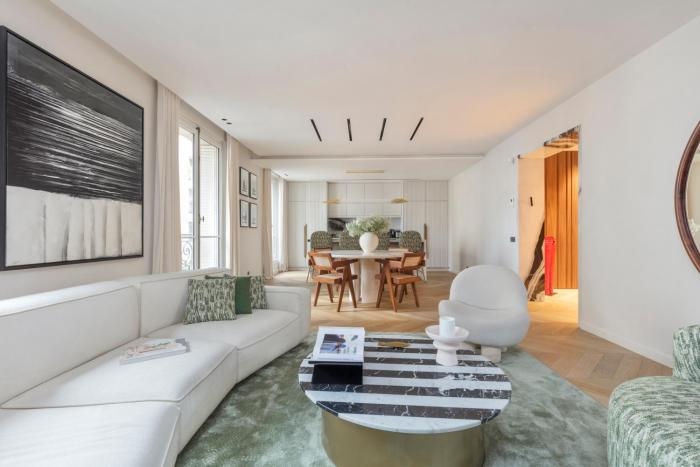 Luxury & Design apartment - 3BR 5P Levallois