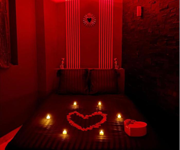 Love Room Balneo Menton