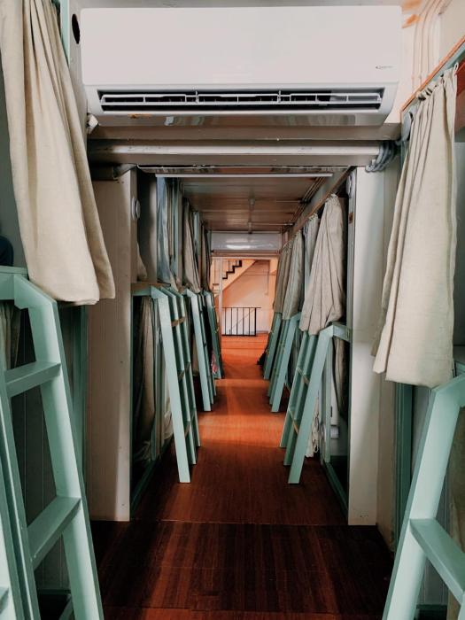 Khaosan Beds and Bath Hostel