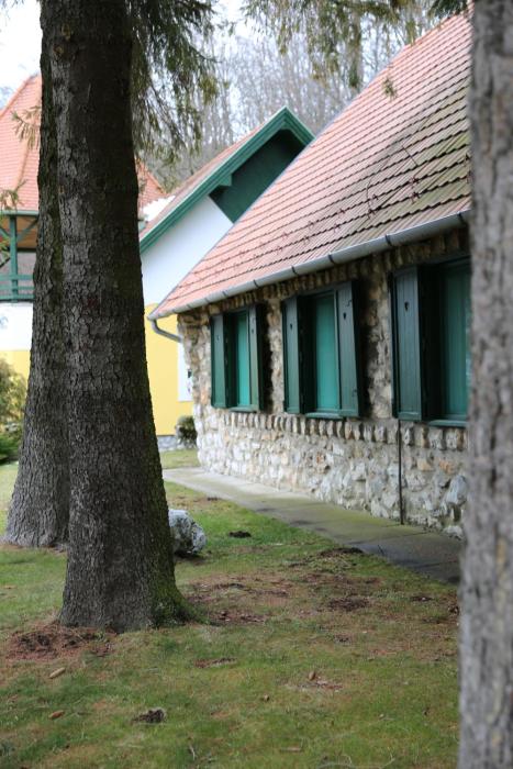 Csipkéskúti Lovas Vendégház