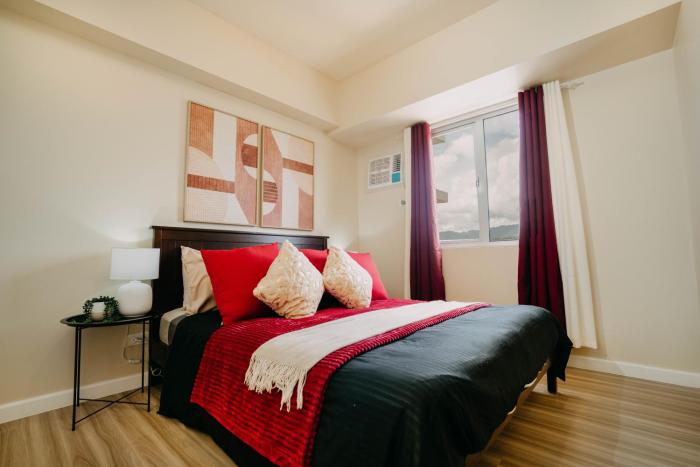 NEW! Premium 1BR in Cebu IT park - City Centre