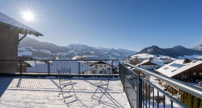 Alpengold - Apartments zum Wohlfühlen
